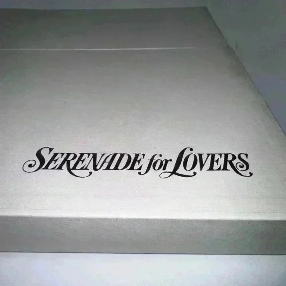 Reader's Digest SERENADE FOR LOVERS 9-Record Box Set / 1969 - Picture 3 of 11
